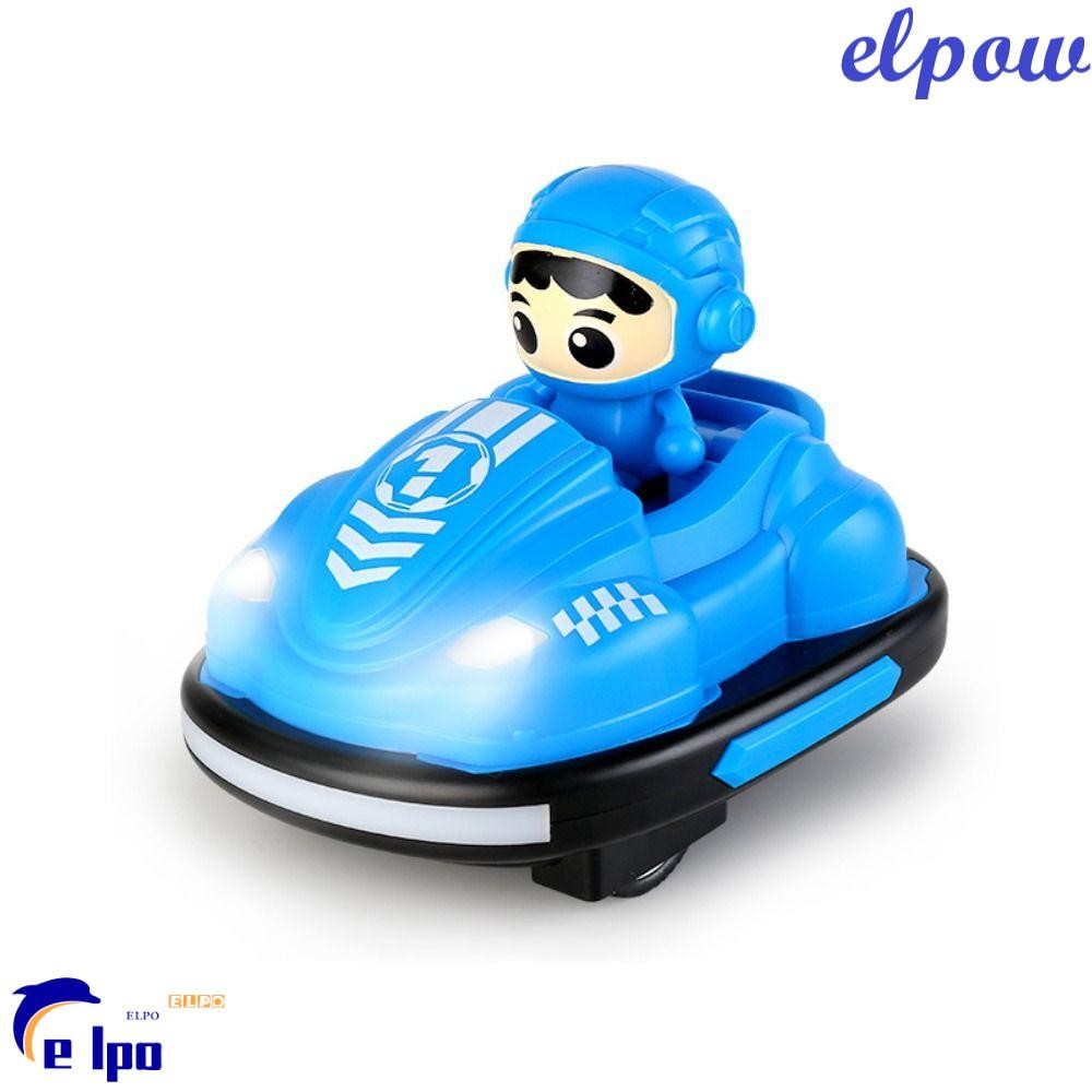 PIXELPOWER Super Battle Bumper Car, Pop-up Doll Interactive Remote Control Toys Cars, Radio Control 