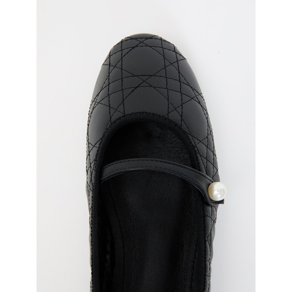 [Pomelo] รองเท้าบัลเลต์แมรี่เจน / Mary Janes Ballet Flats - รูปที่ 2