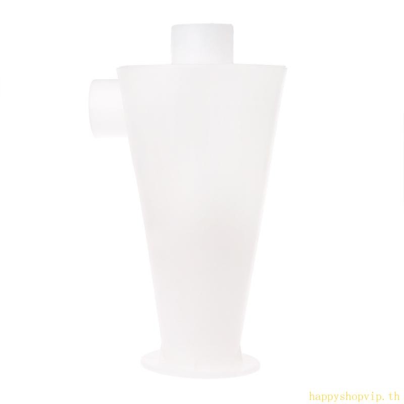 HSV Efficiency Cyclone Powder Dust Collector คุณภาพสําหรับสูญญากาศ