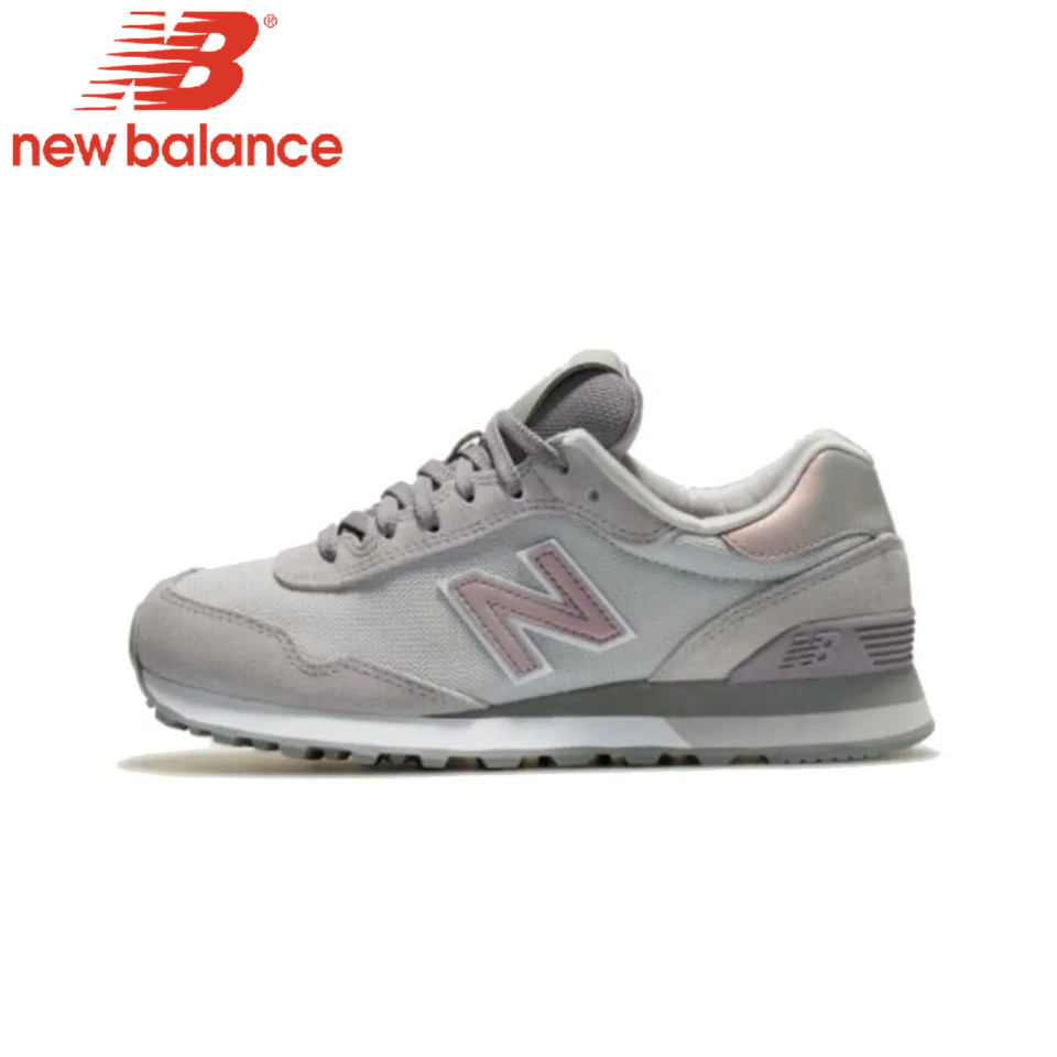 New Balance NB 515 WL515CSB（ของแท้ 100%）รองเท้าผ้าใบสำหรับผู้ชาย และผู้หญิง