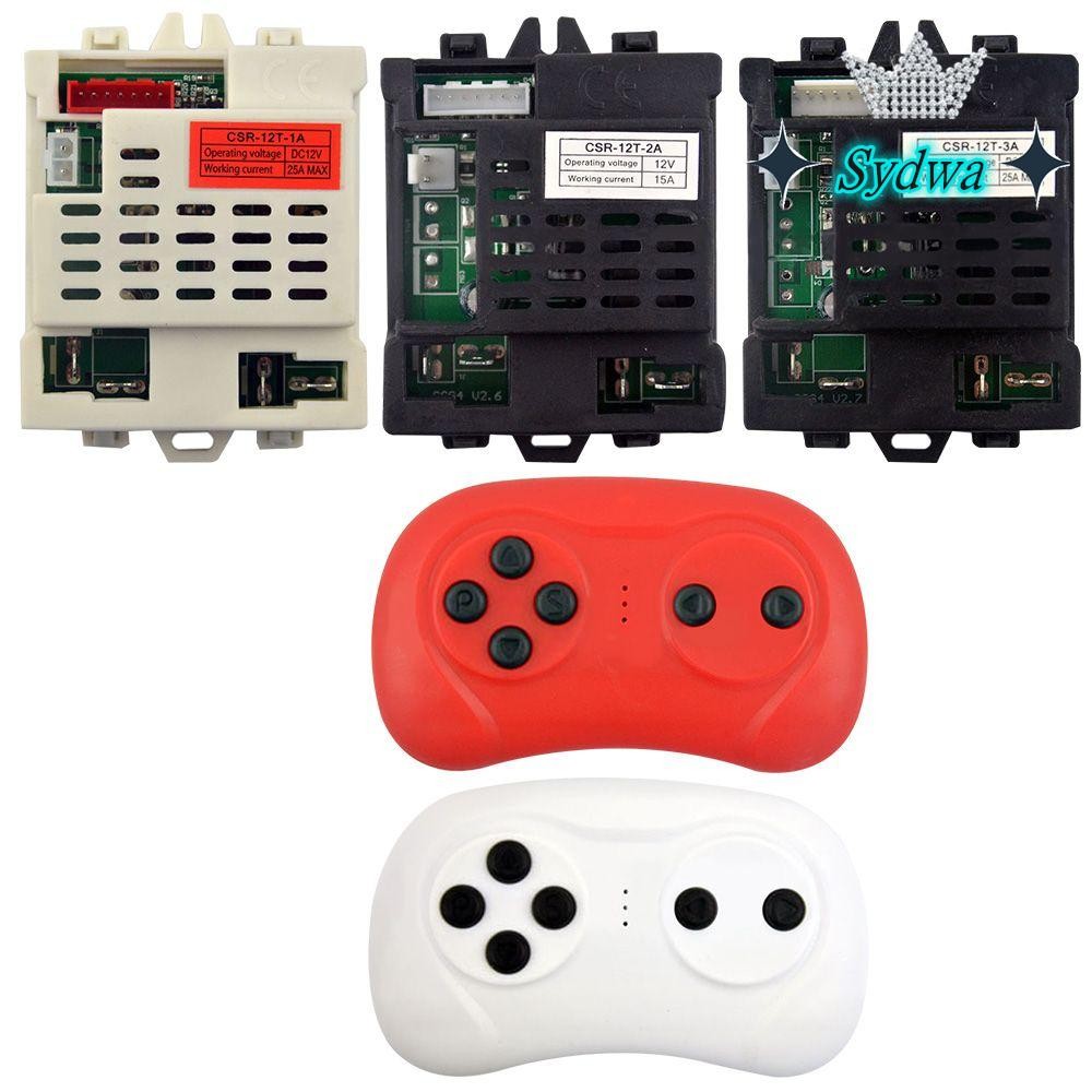 SYDWA ตัวรับสัญญาณ CSR-12T-3A สําหรับ CSR-12T-1A/CSR-12T-2A Controller