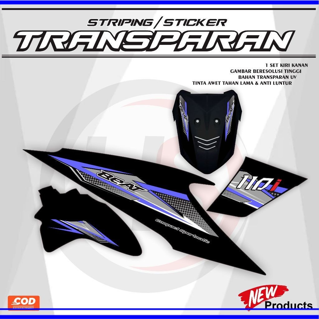 แถบเหยียบสําหรับ BEAT CARBON/OLD, LAST VAATION OF SIMPLE H87 MOTORCYCLE POLETS