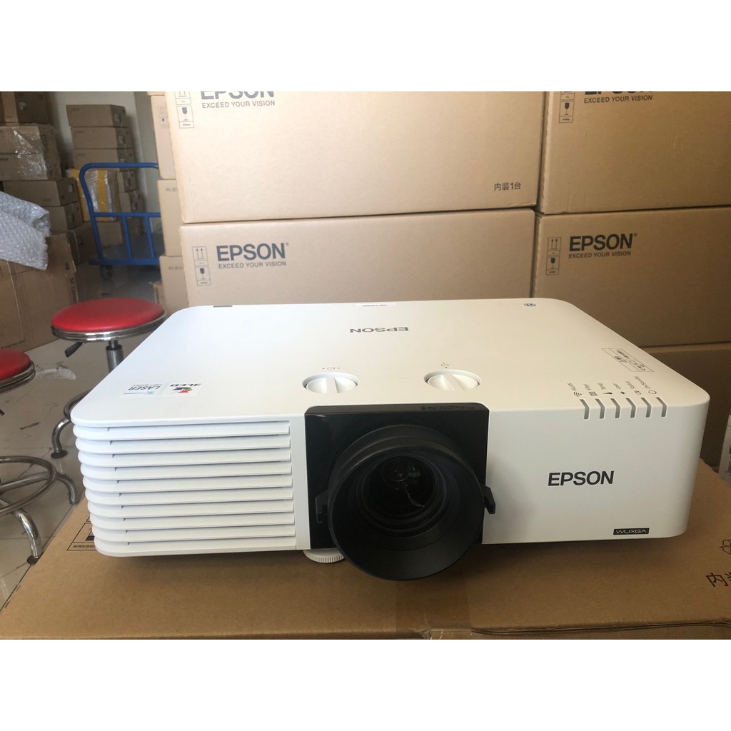 Epson Epson CB-L630U/L630W/L530U/L520W Laser Projector Conference Exhibition Hall Projection