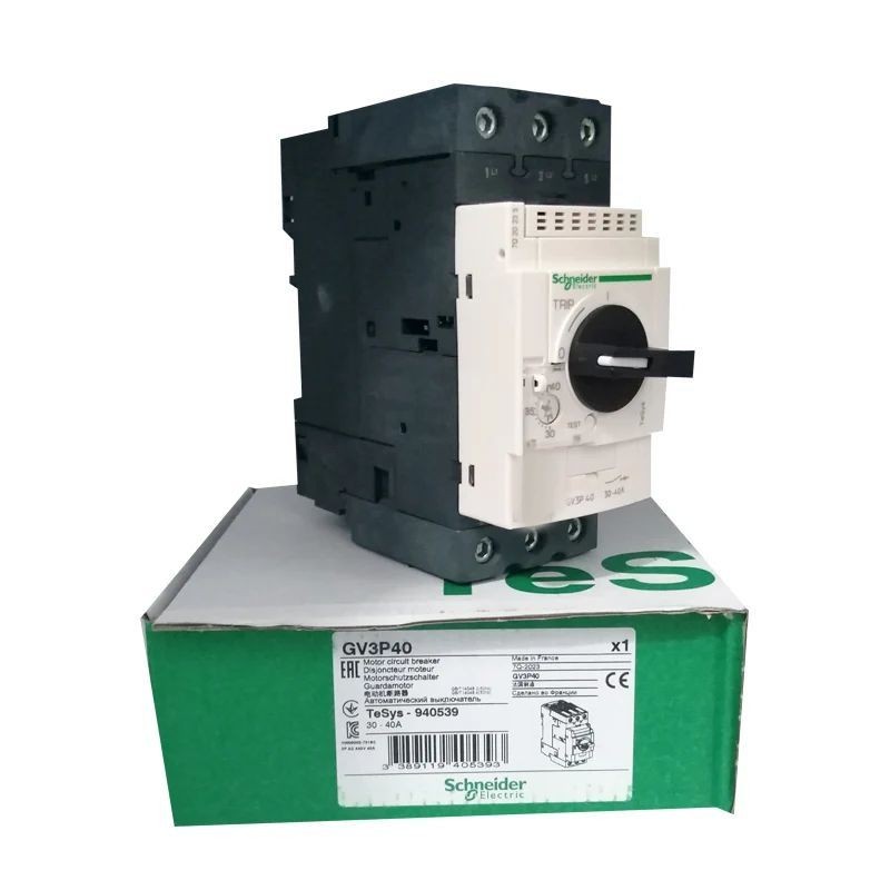 Hot Schneider GV3P เบรกเกอร์ความร้อน-แม่เหล็ก GV3P13 GV3P18 GV3P25 GV3P32 GV3P40 GV3P50 GV3P65 GV3P7
