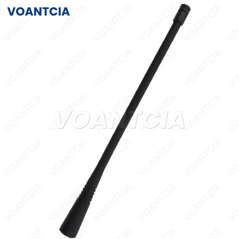 10pcs UHF 400-430MHz เสาอากาศสําหรับ Yaesu Vertex VX-261 VX-231 VX-350 VX-130 VX-131 VX-160 WX-180 V