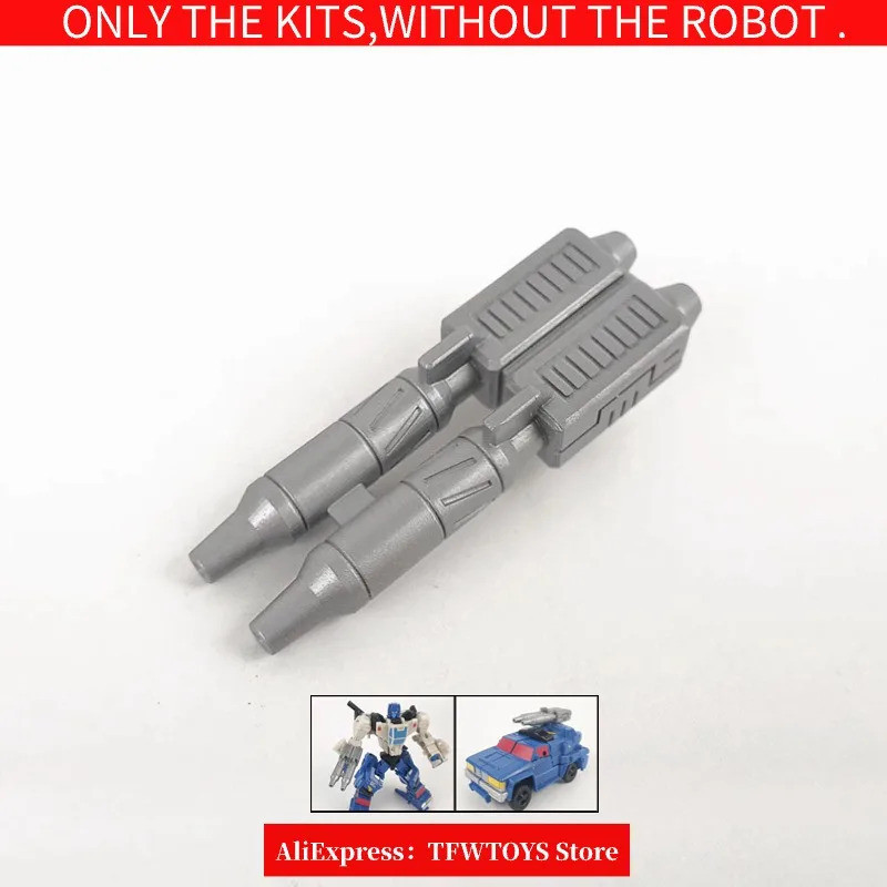 Shockwave Lab SL-189 THE BLASTER อัพเกรดชุดสําหรับ POWER OF PRIMES BATTLETRAP 3D DIY อุปกรณ์เสริม