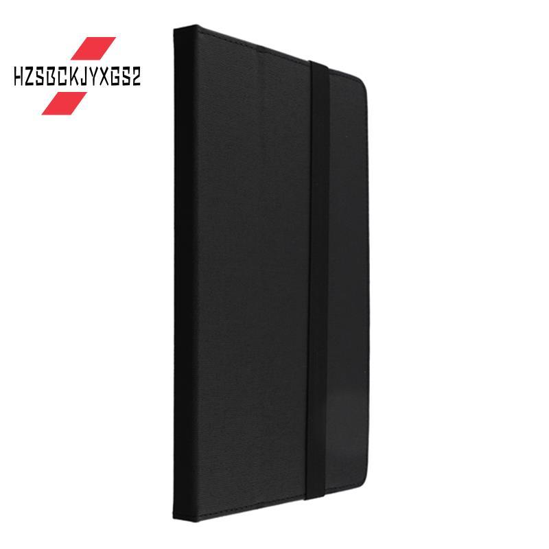 Hzsbckjyxgs2Tablet Case สําหรับ IPlay40 แท็บเล็ต 10.4 นิ้ว PU หนังกรณีพลิกสําหรับ CUBE 40 (สีดํา)