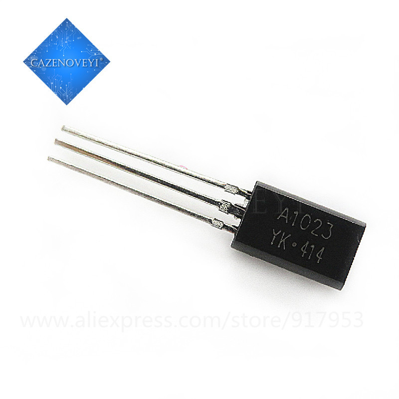 ชิป 2SA1023-Y A1023 TO-92L 10 ชิ้น