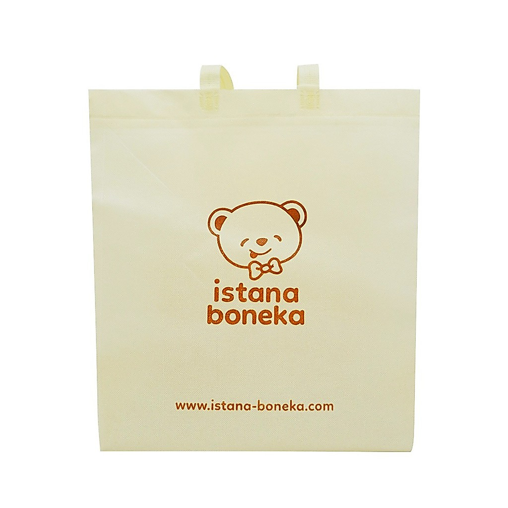 กระเป๋าช้อปปิ้ง Doll palace Goodie Bag-Handle Bag-Sปันบอนด์