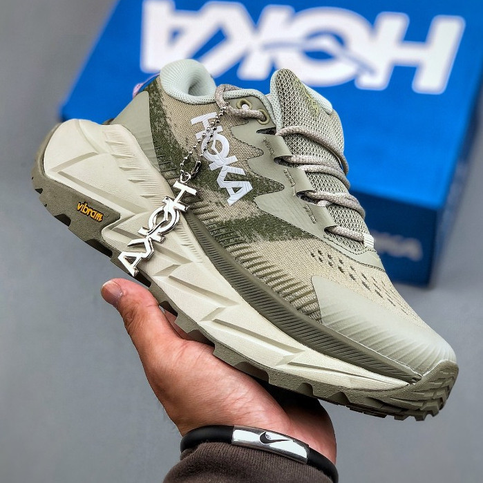 รองเท้ากีฬา Hoka Skyline-float X และ Hoka Clifton 9 NCG7