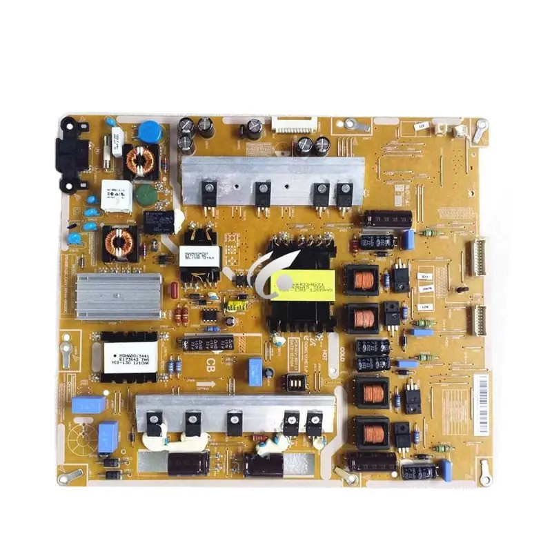 ดีสําหรับบอร์ดจ่ายไฟ PD46B1QE_CDY BN44-00520C ทํางานดี H