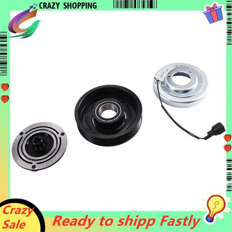 คลัทช์สําหรับคอมเพรสเซอร์สําหรับ NP300 R51 Navara 2.5 92600-4X30A 926004X01B 92600EB01B 926004KV0A