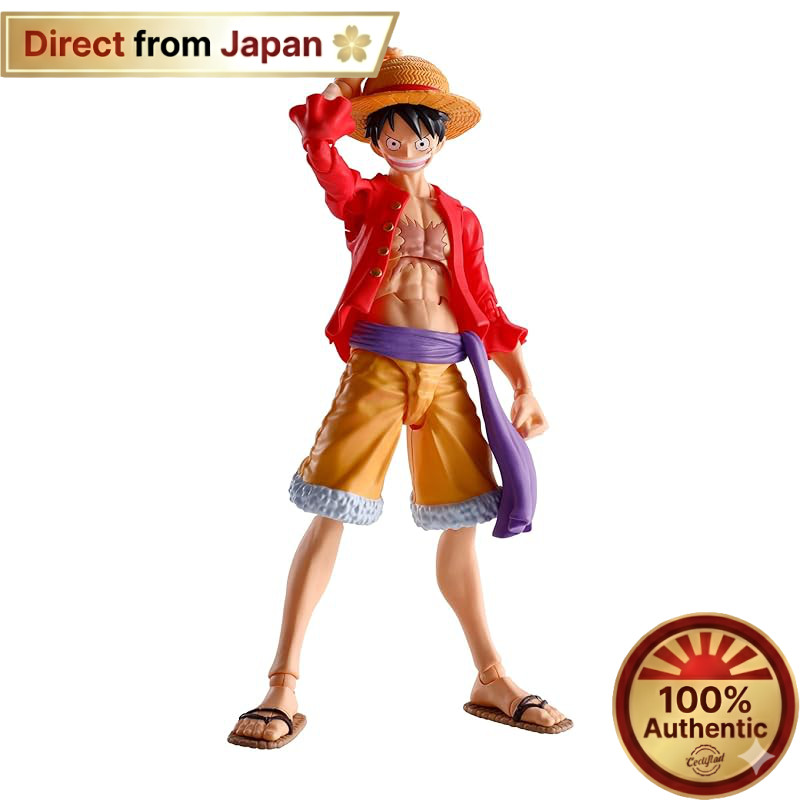 【Made in Japan】
 S.H. Figuarts One Piece Action Figures Collection