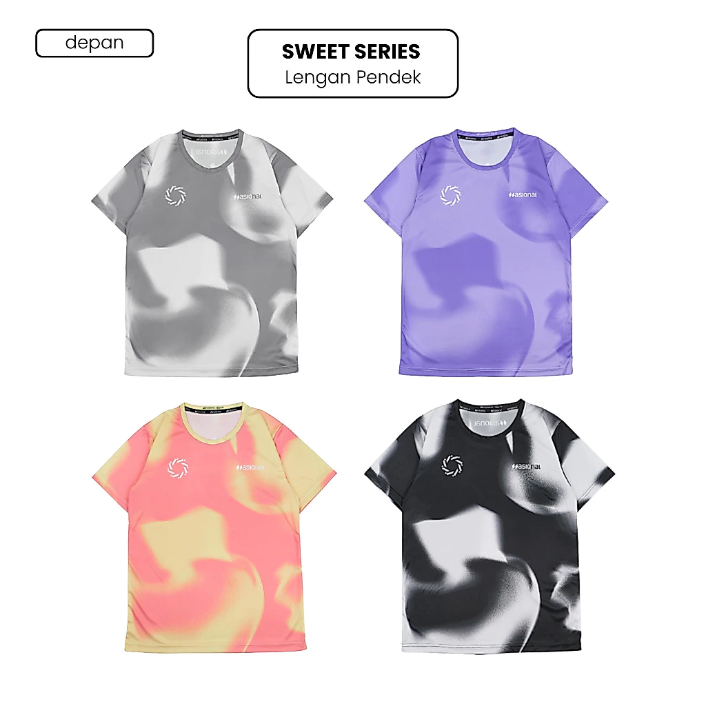 Sweet Series V2 Jersey - Long & Short - Mens & Womens Jersey - National Apparel ABCC