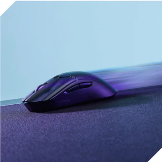 HyperX เมาส์เกมมิ่งไร้สาย Pulsefire Haste 2 Core Wireless Gaming Mouse เมาส์ไร้สาย น้ำหนักเบา