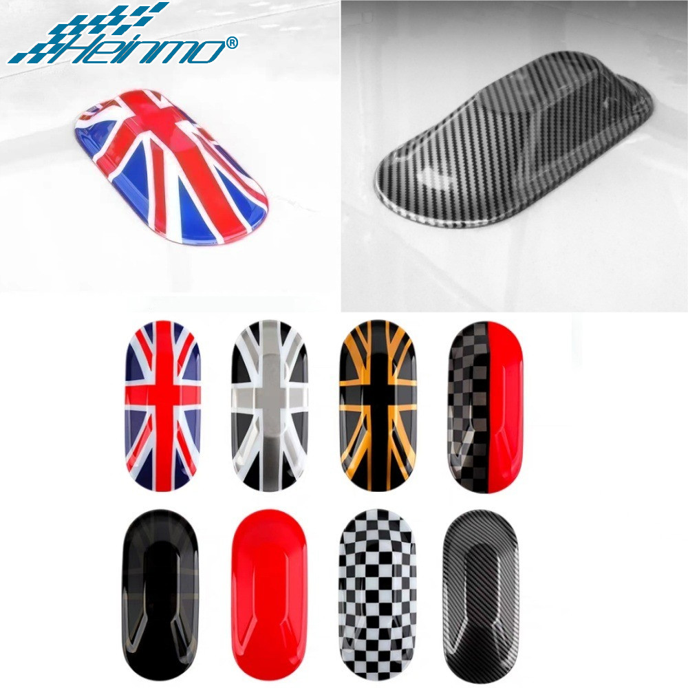 สําหรับ MINI COOPER J01 J05 หลังคารถ Shark Fin Antenna ฐานฝาครอบ