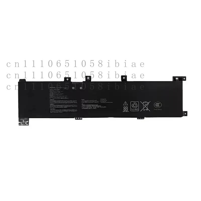 ใหม่ 11.4V 42Wh B31N1635 แบตเตอรี่สําหรับ Asus VivoBook 17 X705UQ X705UV X705UQ X705NA X705NC X705UD