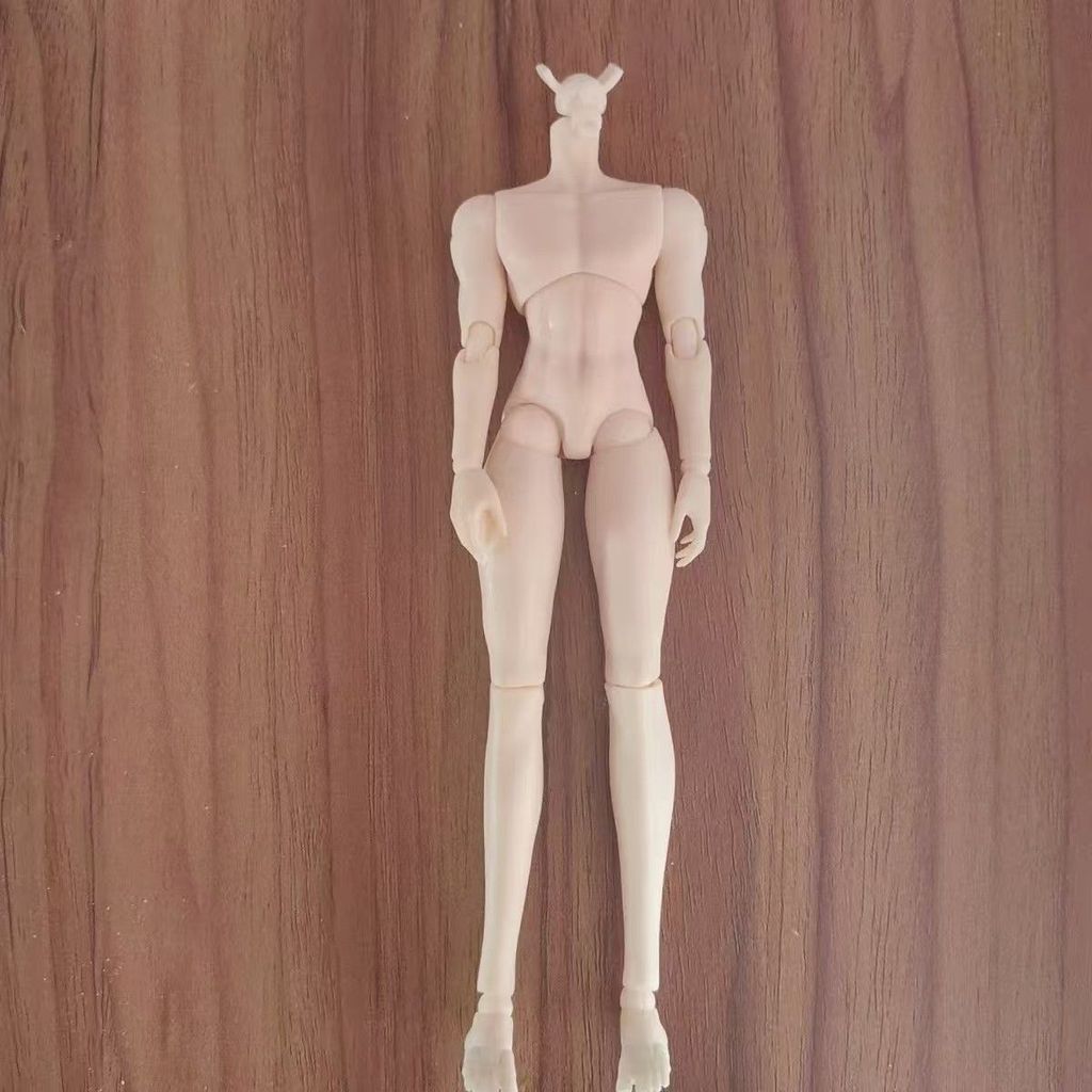 Sicililian Past Body 1/8 mjd Doll Body One