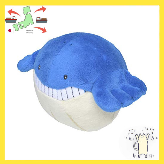 [Japanese Version] Pokémon Center Original Plushie Pokémon fit Hoelco 9 x 12 x 9 (H x W x D: cm)
