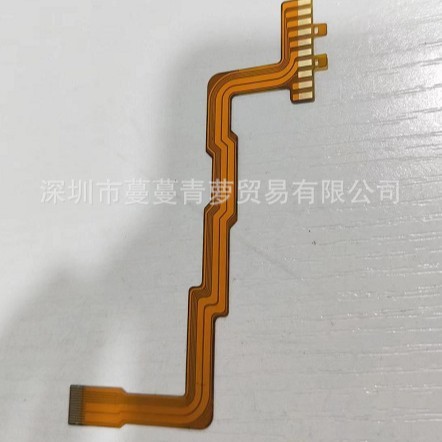 เหมาะสําหรับ Nikon 55-300 มม. VR Mount Flat Cable Contact Cable Flat Cable Repair Parts