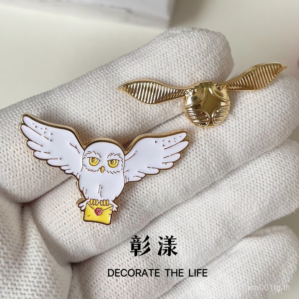 Heideway และสี Flying Thief Series Badge ของขวัญการ์ตูน College Series ภาพยนตร์ MOES MOES