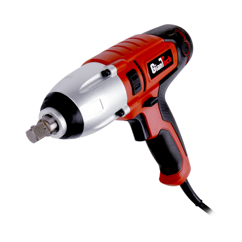 GIANTTECH บล็อกลมไฟฟ้า GIANTTECH รุ่น JD2177 กำลัง 900 วัตต์ ขนาด 26.8 x 35.8 x 9 ซม. สีเทา