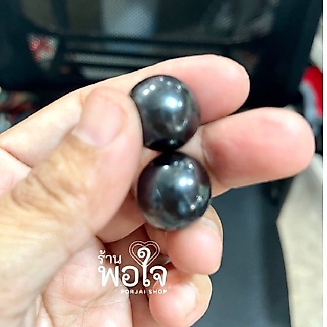แม่เหล็ก ทรงกลม/ทรงรี แพ็ค 1 คู่