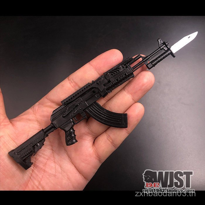 ทหาร 1942 1/6 Scale กองทัพรัสเซีย US Army Maozi PMC AK47 ประกอบพลาสติกรุ่น P7U8