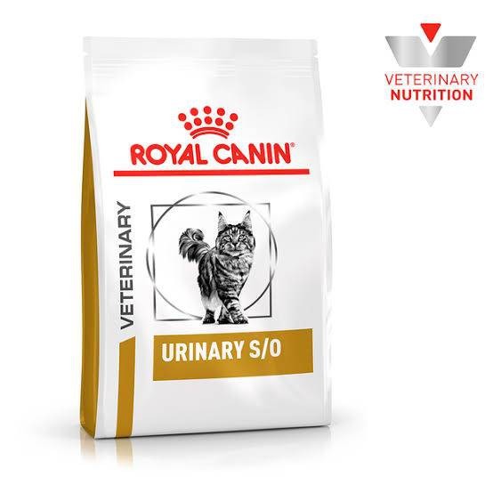 (400g / 1.5 Kg) Royal Canin Urinary S/O cat food โรยัลคานินอาหารแมว โรคนิ่ว กระเพาะปัสสาวะสตรูไวท์