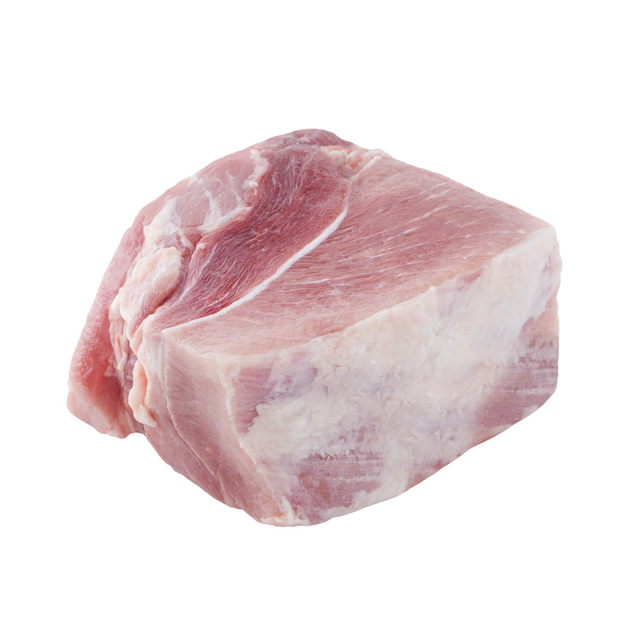 ส่งพรุ่งนี้ สะโพกหมู ตัดแต่ง 1 กก./แพ็ค ออกใบเสร็จได้