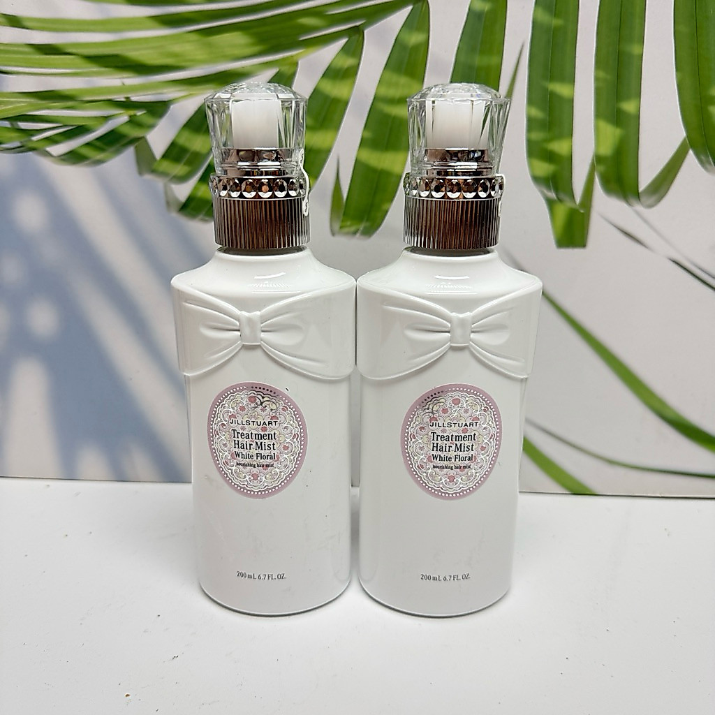 พร้อมส่ง Jill Stuart Treatment hair mist white floral