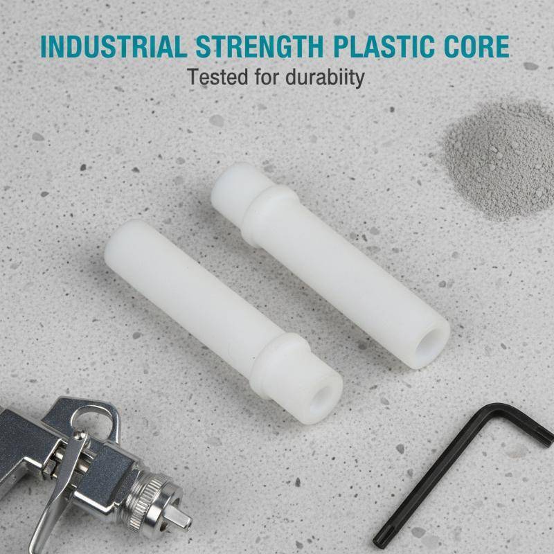 [ZTO-t] 1/5 ชิ้นเหมาะสําหรับ Venturi หลอดใส่แขน Gema ผงปั๊ม Core ing เครื่อง