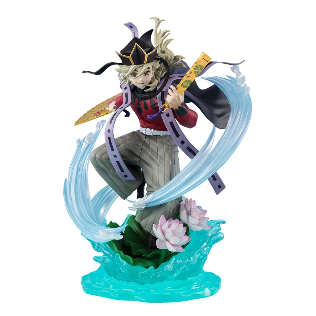 TAMASHII NATIONS Figure arts ZERO Demon Slayer: Kimetsu no Yaiba Douma Approximately 230mm PVC & ABS