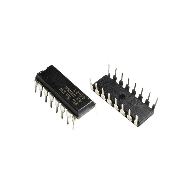 L293 L293D Stepper Motor Driver Chip In-Line DIP16
