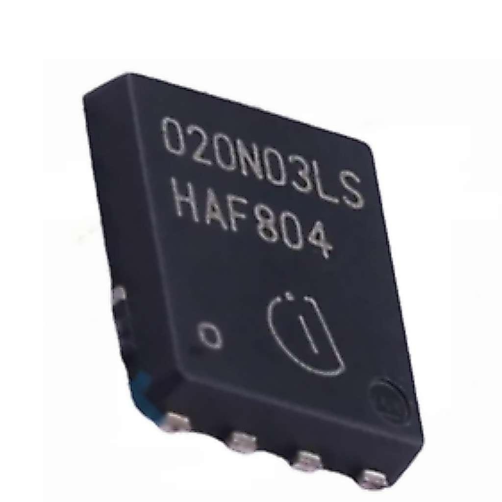 5PCS BSC020N03LSG 020N03LS TDSON QFN-8 ใหม่เอี่ยม