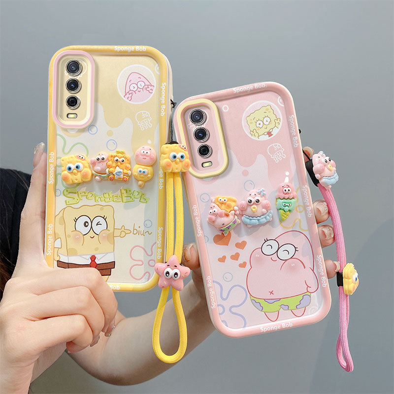 เคสสําหรับ Vivo V2026 / V2029 / V2043 / V2048 / V2027 / V2032 TPU XXTYGZ3