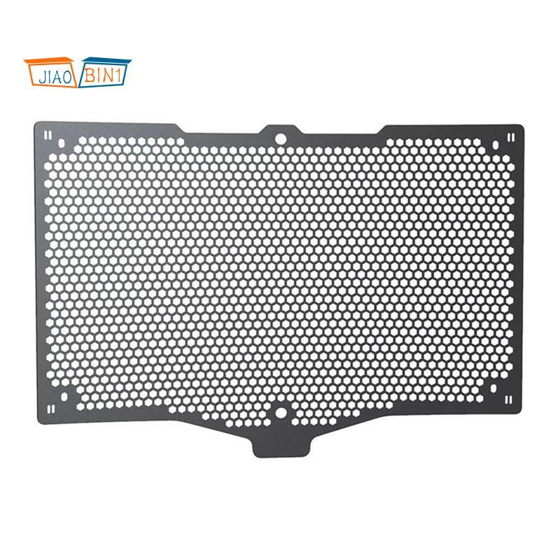 รถจักรยานยนต์หม้อน้ํา Grille Cover Guard ป้องกันสําหรับ RC125/200/390 RC390 2022-2024