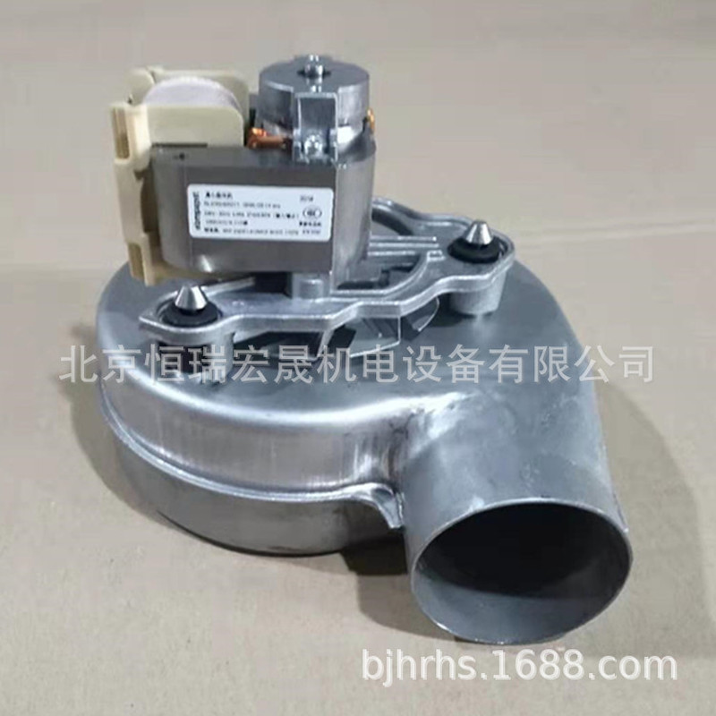 RLG108/4200C1-730LH/4-C4 ane Germany ebmpapst Dr. พัดลมเตาติดผนัง