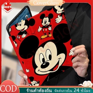 🚀จัดส่งทันที🚀เคสไอแพด การหมุน360องศา การ์ตูน Gen11/10 Gen12 Air7/6 11 Gen9/8 การ์ตูน เคสiPad Gen6/5