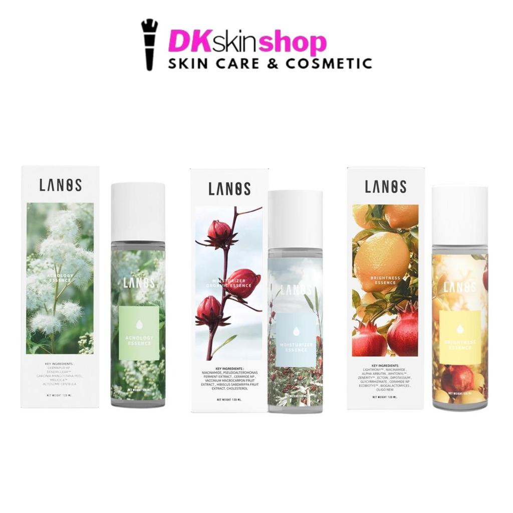 ลานอส เอสเซนส์ LANOS ESSENCE (ปริมาณ 120 ml.) มีให้เลือก 3 สูตร