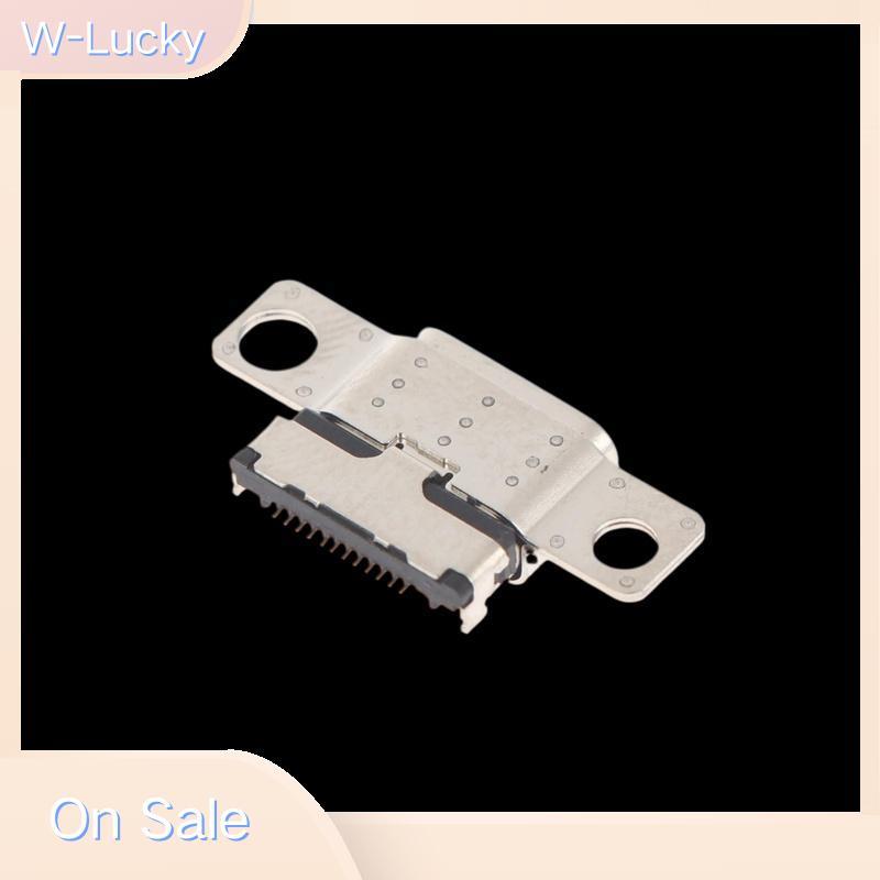 W-Lucky 1/2/4 ชิ้น DC Power Connector Ja สําหรับ ThinkPad E14 E15 L14 L15 R14 Gen 2 Gen 3 แล็ปท็อป T