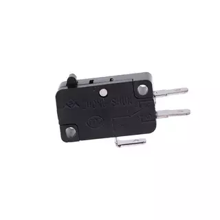 # ruiier # -103 Micro Switch 16A 250V ปกติ Close Switch 3 Pin Micro Switch สําหรับเตาอบไมโครเวฟประตูเครื่องซักผ้าหม้อหุงข้าว.