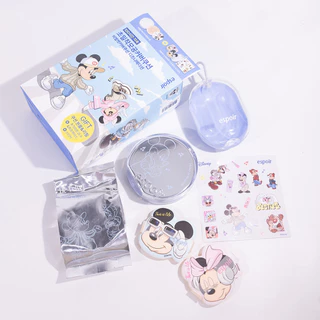 ของแท้>ส่งด่วน Espoir Pro Tailor Be Velvet Cover Cushion New Class SPF34 PA++ คุชชั่นสูตรแมตต์คุมมัน