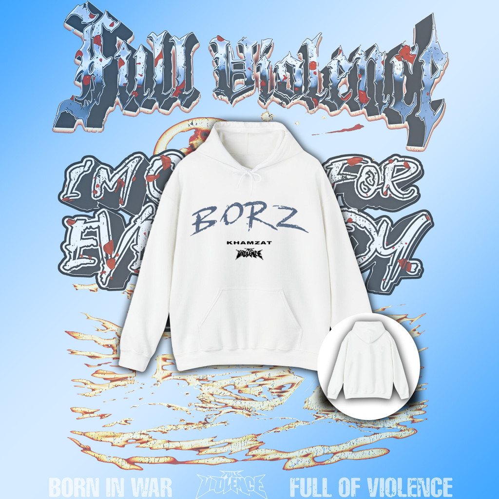 🏆เสื้อฮู้ด Hamzat Chimayev ชนะ UFC 319 ผ้าฝ้าย สวมใส่สบาย คอกลม ไม่ซีด พิมพ์ลาย ไม่หดและไม่ขึ้นขุย #