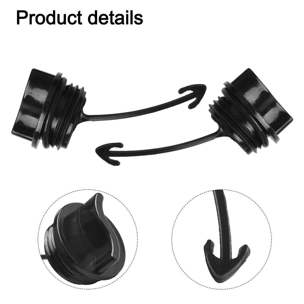 [BLOOMY]ท่อระบายน้ําอุดตัน 2 ชิ้นสําหรับ Sea-Doo Spark GTX GTR สําหรับ RXP 292002024 292001320❀