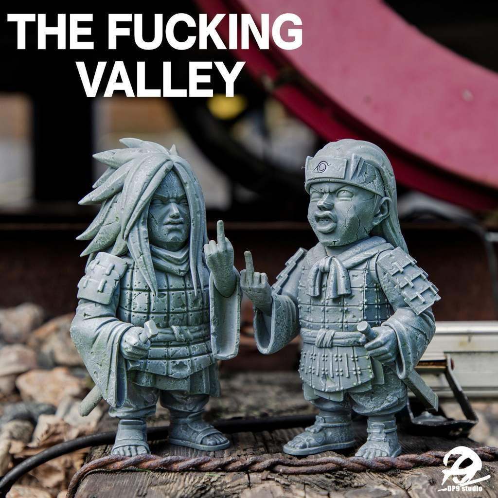 SENZII Qianji Firm BDP9 STUDIO อินเทรนด์เล่นรูป Civilization End Valley ตกแต่งของขวัญวันเกิด Creativ