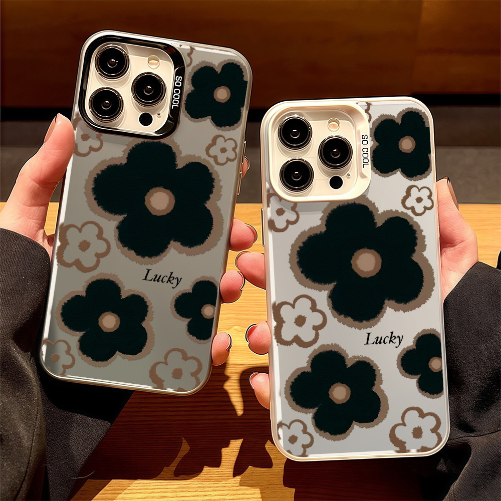 จัดส่งในพื้นที่ เคสคุณภาพสูง มีสีสัน แฟชั่น สวย การ์ตูน For VIVO Y17S Y33T Y22 Y22S Y35 4G Y36 Y28 V