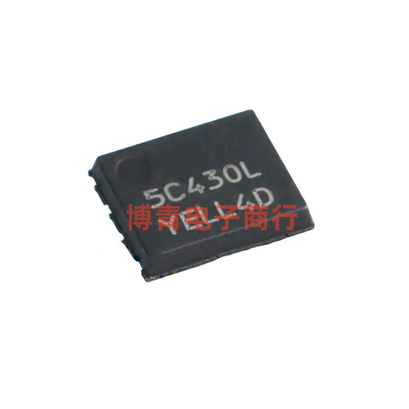 NTMFS5C430NLT1G Patch DFN-5 Silk Screen Printing 5C430L N Channel 40V MOS Field Effect Tube เดิม