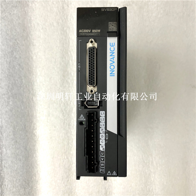SV630CS2R8I Huichuan Servo Driver Repair Inovance Huichuan เครื่องขยายเสียงซ่อม