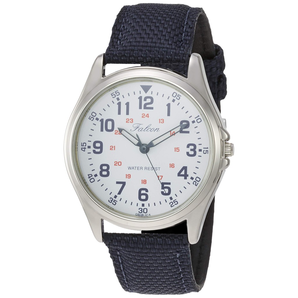Citizen Q&Q Watch Q&Q Falcon QB38-314  Blue